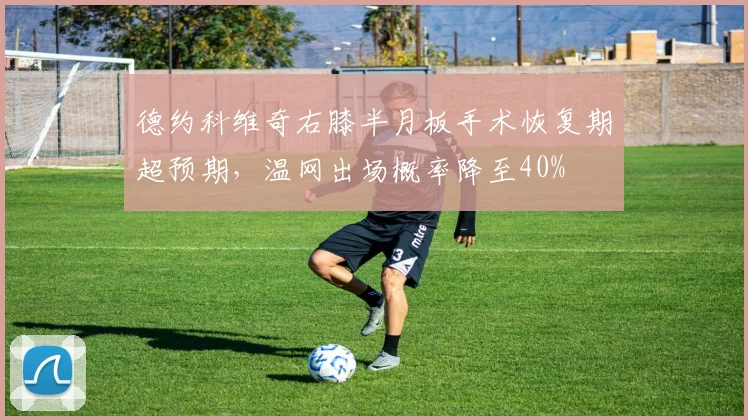 德约科维奇右膝半月板手术恢复期超预期，温网出场概率降至40%